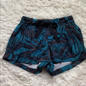 Lululemon athletica hiking shorts